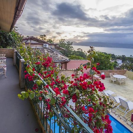 Hotel Pousada Maison Joly Ilhabela Luaran gambar