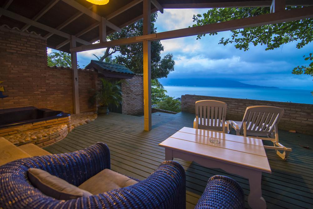 Hotel Pousada Maison Joly Ilhabela Bilik gambar