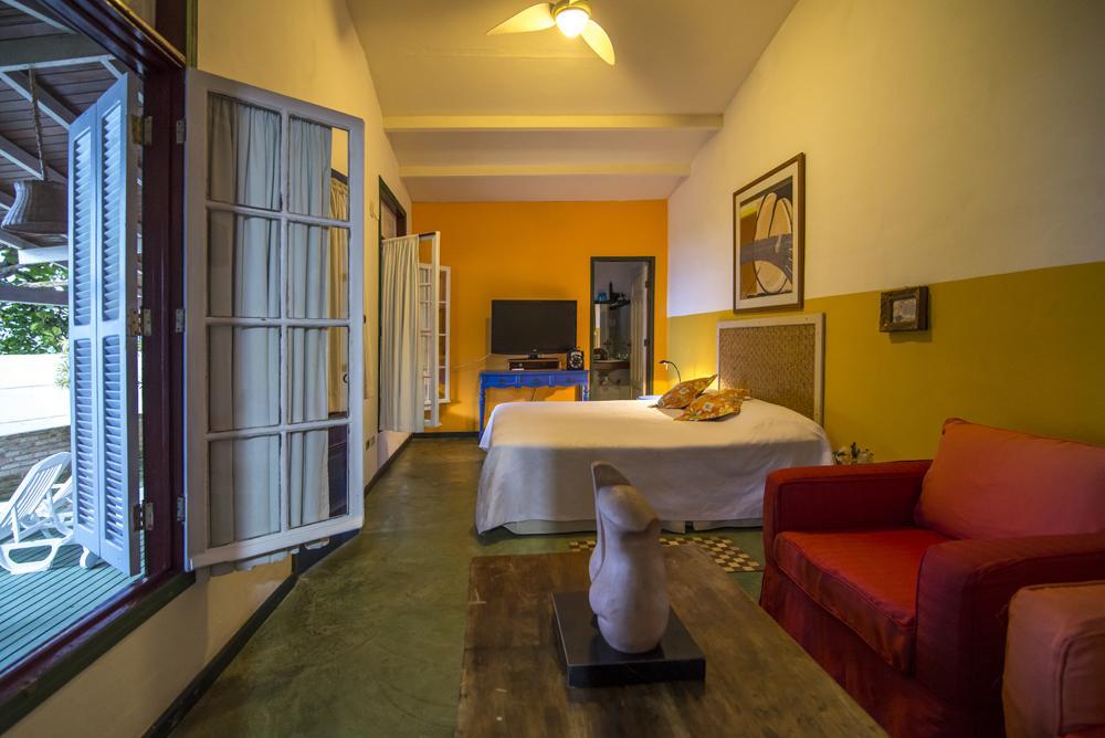 Hotel Pousada Maison Joly Ilhabela Bilik gambar