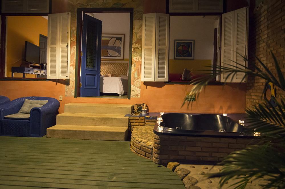 Hotel Pousada Maison Joly Ilhabela Bilik gambar