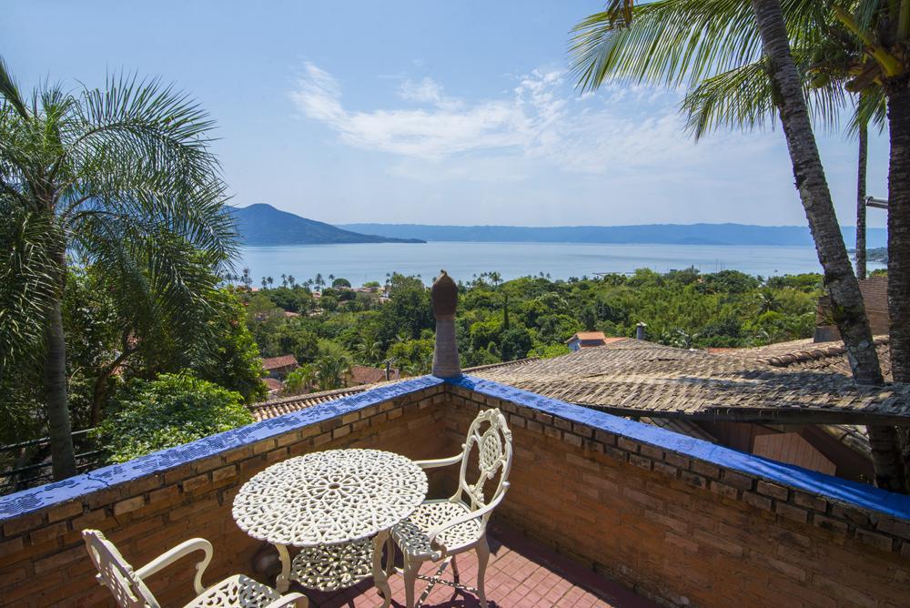 Hotel Pousada Maison Joly Ilhabela Bilik gambar