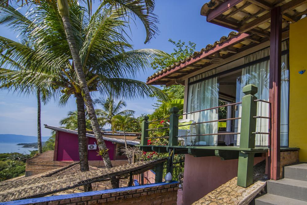 Hotel Pousada Maison Joly Ilhabela Bilik gambar