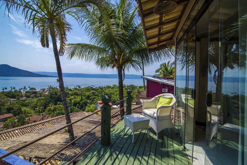 Hotel Pousada Maison Joly Ilhabela Bilik gambar