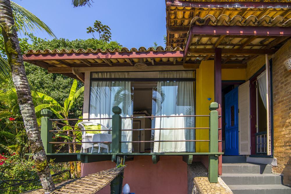 Hotel Pousada Maison Joly Ilhabela Bilik gambar
