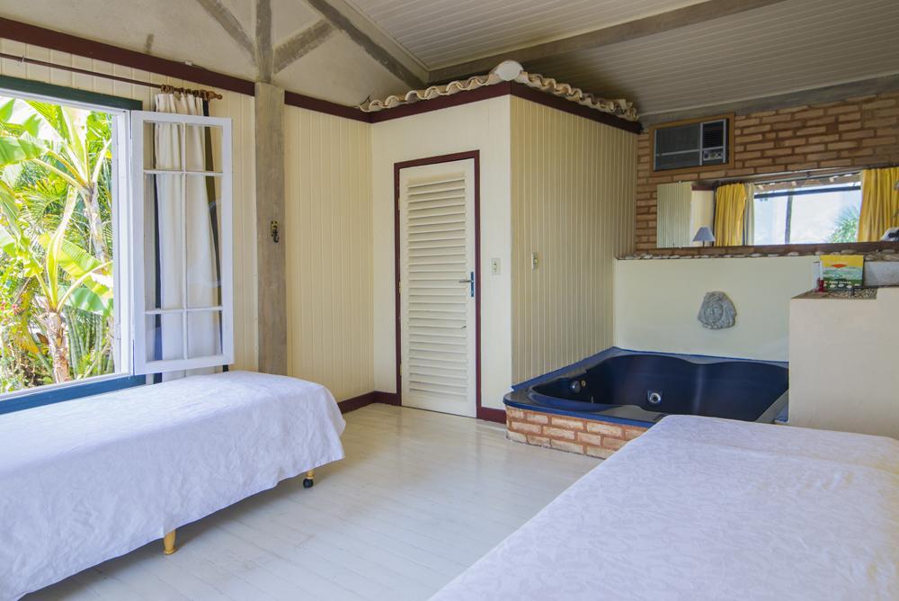 Hotel Pousada Maison Joly Ilhabela Bilik gambar