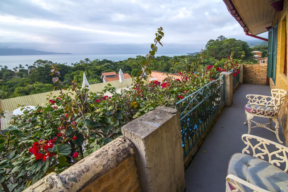 Hotel Pousada Maison Joly Ilhabela Bilik gambar