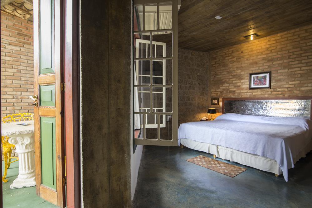 Hotel Pousada Maison Joly Ilhabela Bilik gambar