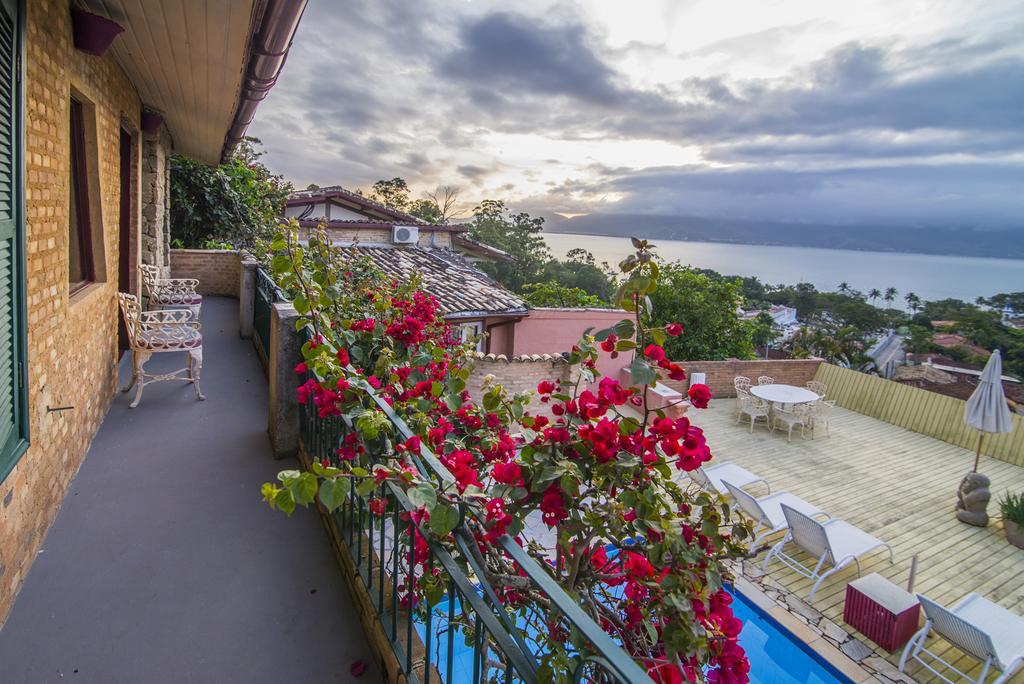 Hotel Pousada Maison Joly Ilhabela Luaran gambar