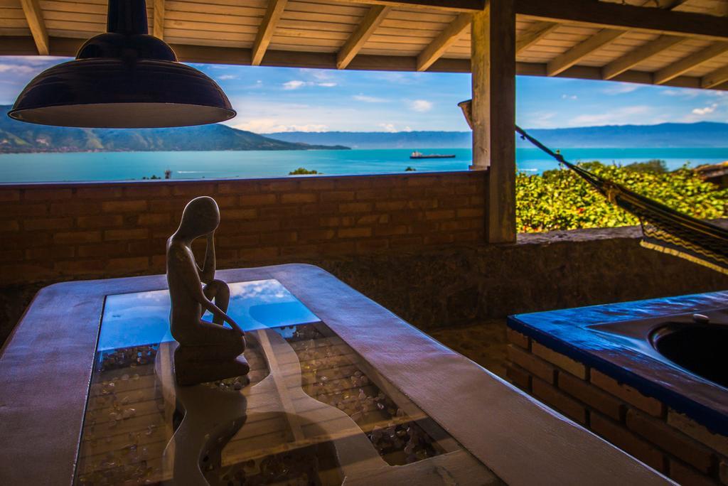Hotel Pousada Maison Joly Ilhabela Luaran gambar