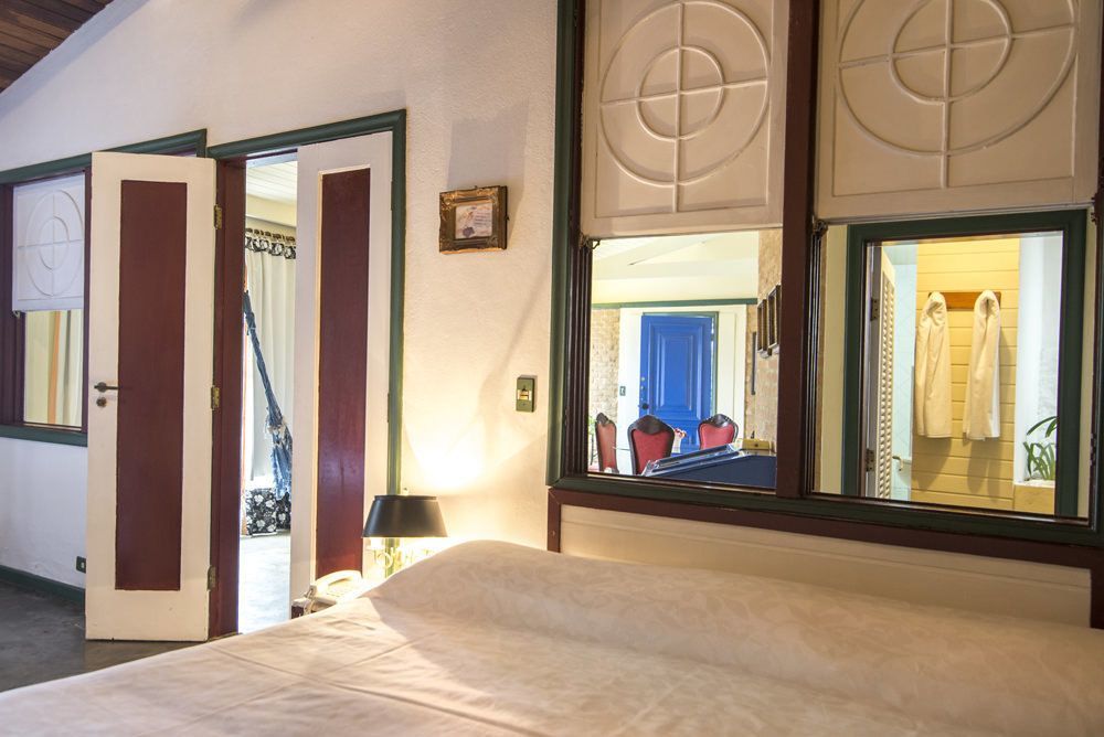 Hotel Pousada Maison Joly Ilhabela Luaran gambar