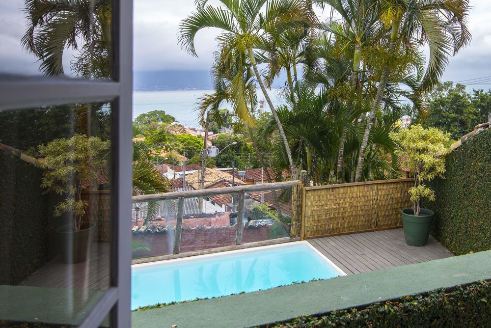 Hotel Pousada Maison Joly Ilhabela Luaran gambar