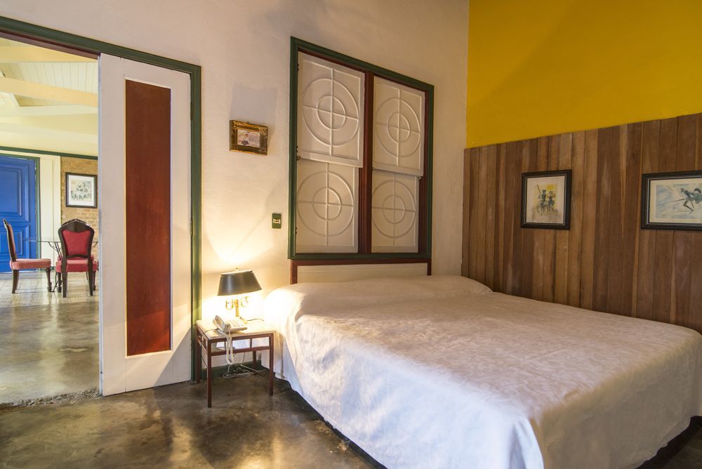 Hotel Pousada Maison Joly Ilhabela Luaran gambar